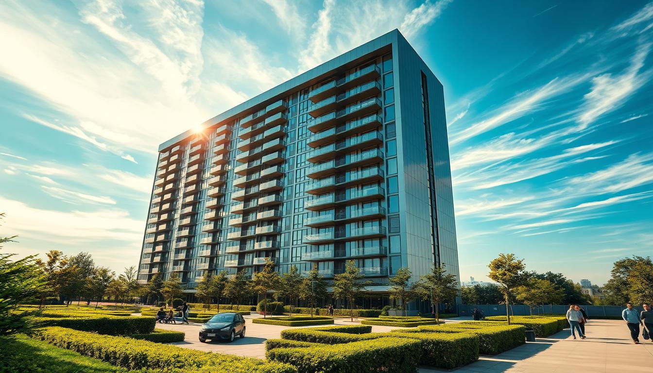 Aluminium als Baustoff - Einsatzgebiete im modernen Wohnbau