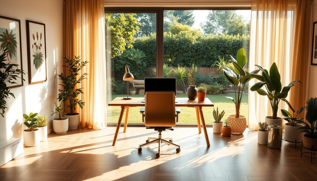 Arbeitszimmer