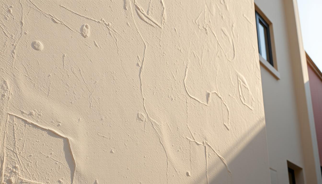 Außenputz am Haus - Schutz und Gestaltung der Fassade