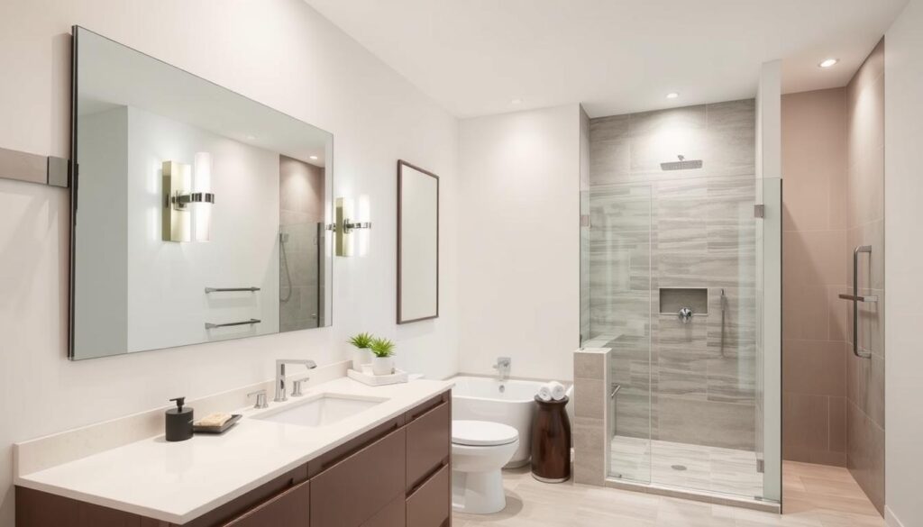 Badezimmer Farbkonzepte