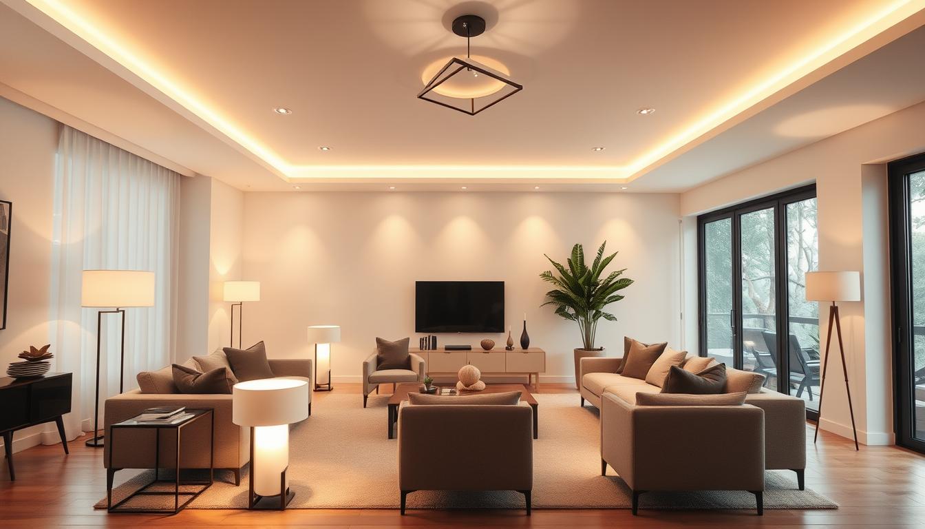 Beleuchtungskonzepte