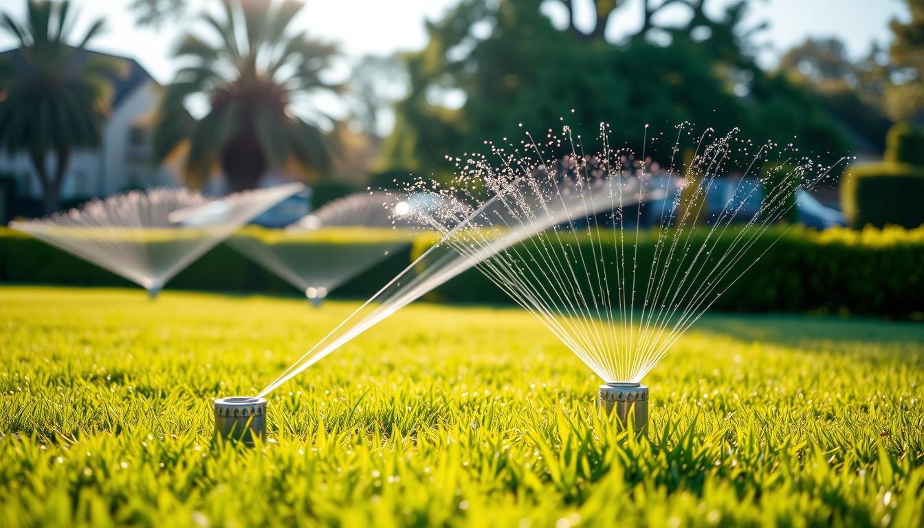 Bewässerungssysteme