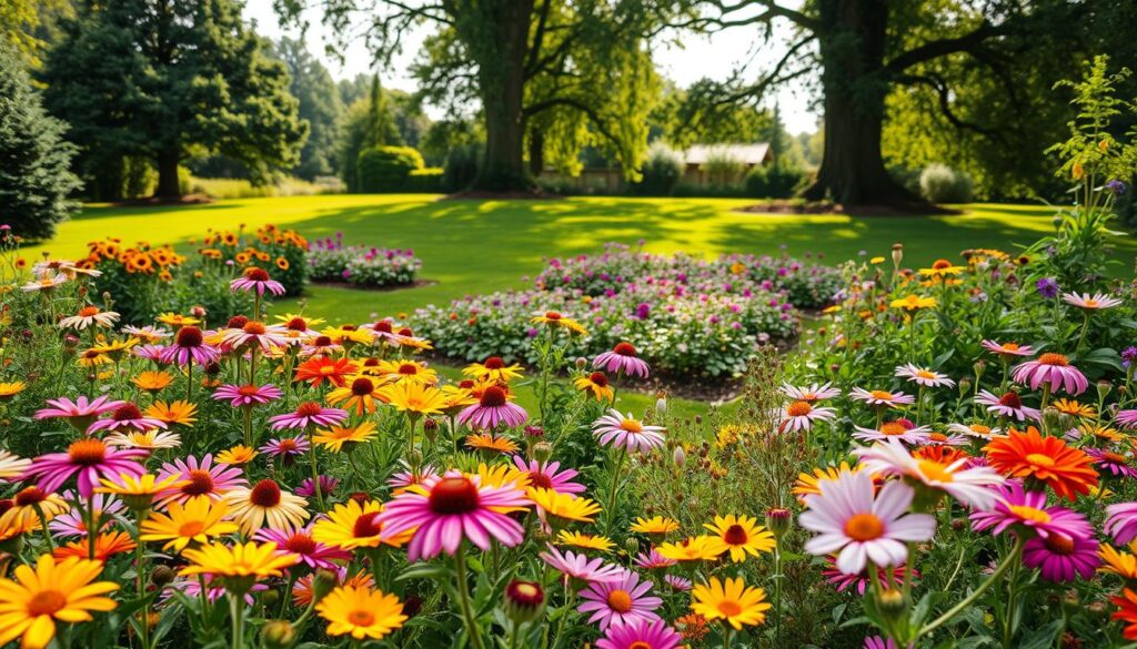 Bienenfreundlicher Garten