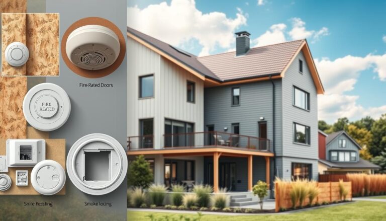 Brandschutzmaterialien für Wohnhäuser - Sicherheit von Anfang an