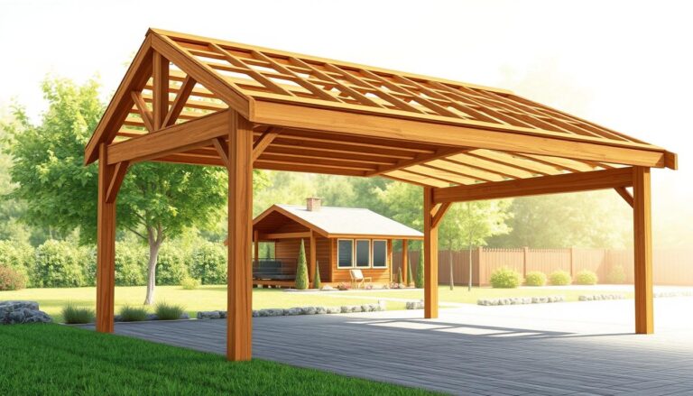 Carport planen