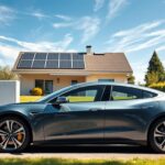 Das Elektroauto als Stromspeicher für das Haus