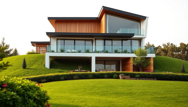 Einfamilienhaus bauen