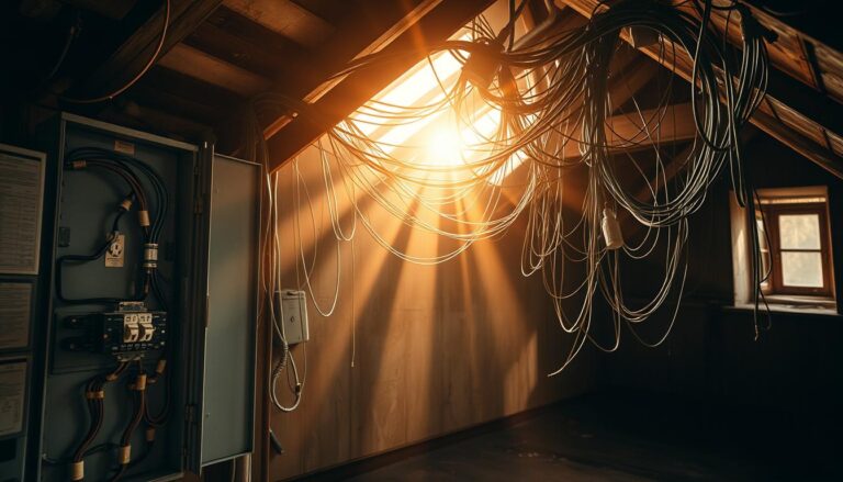 Elektrik erneuern im Altbau - Sicherheit und Kosten
