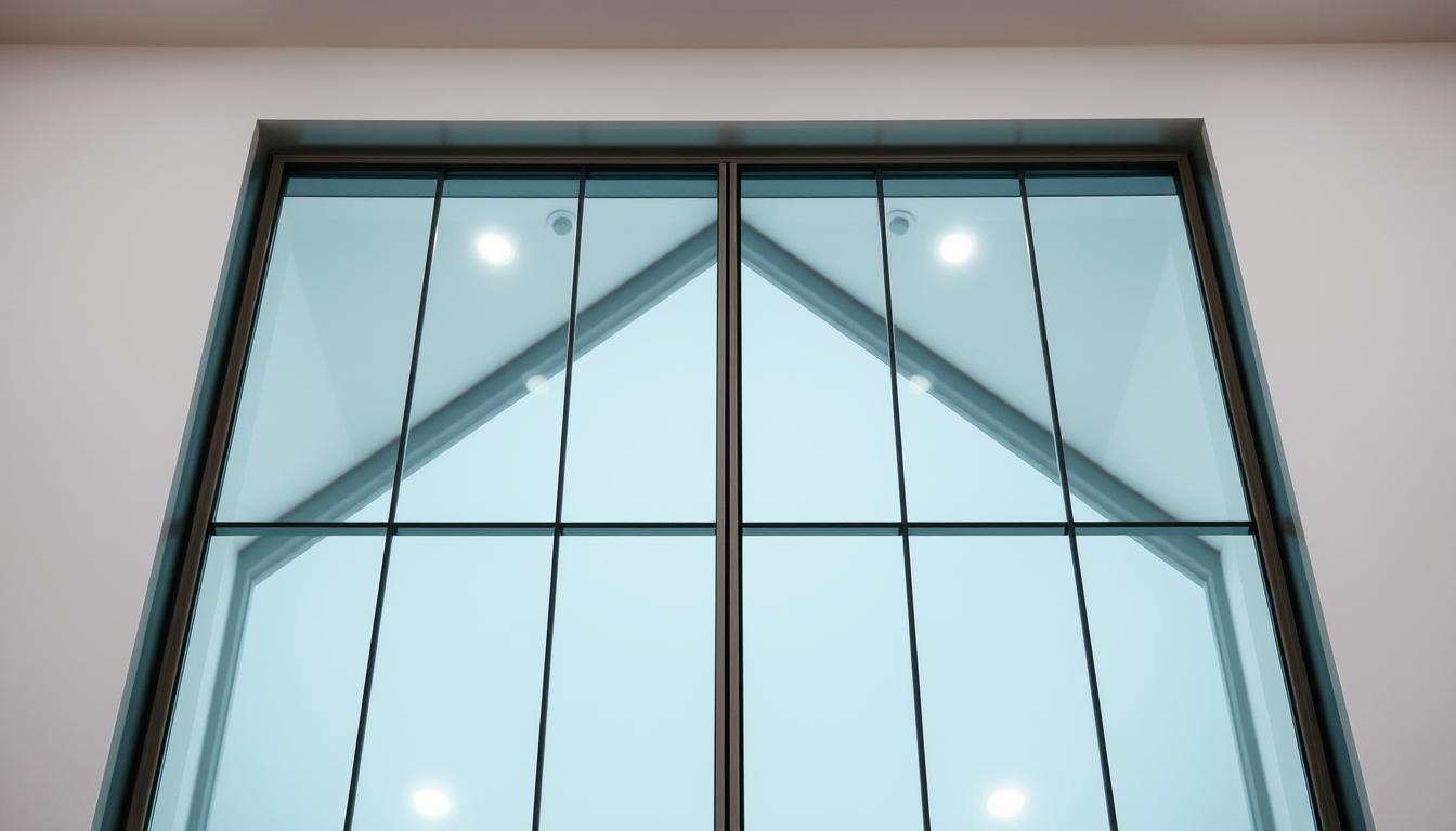 Fenster mit Sicherheitsglas