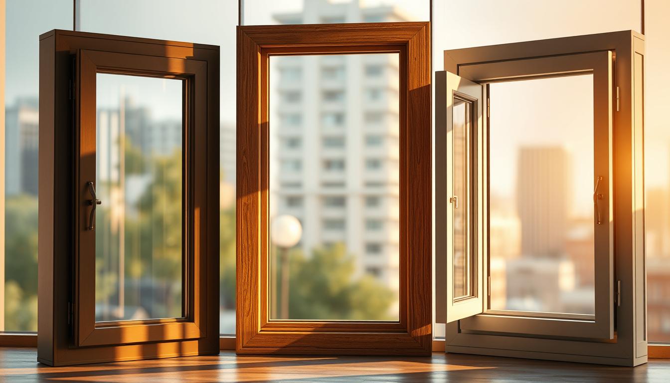 Fensterrahmen