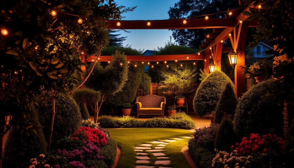 Gartenbeleuchtung Gartenbeleuchtung