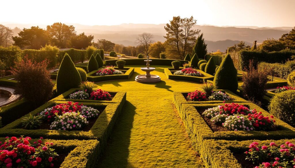 Gartengestaltung