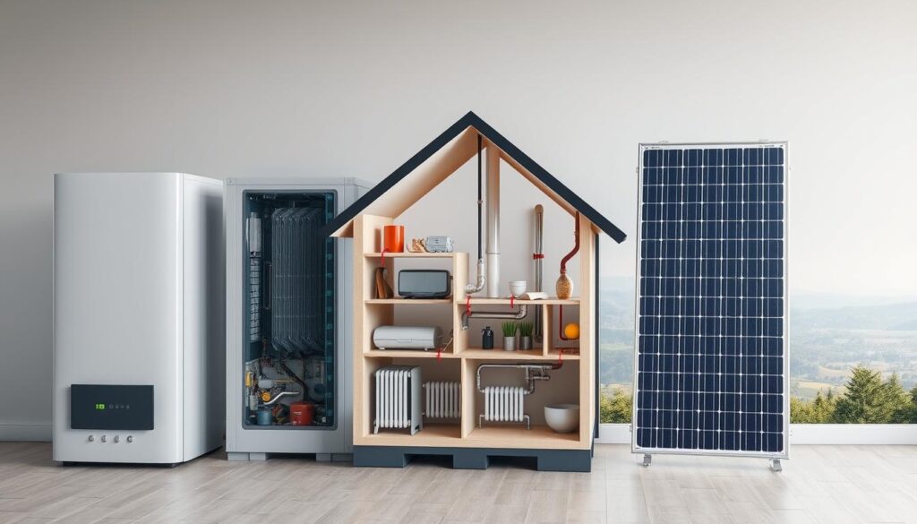 Heizungssysteme Vergleich