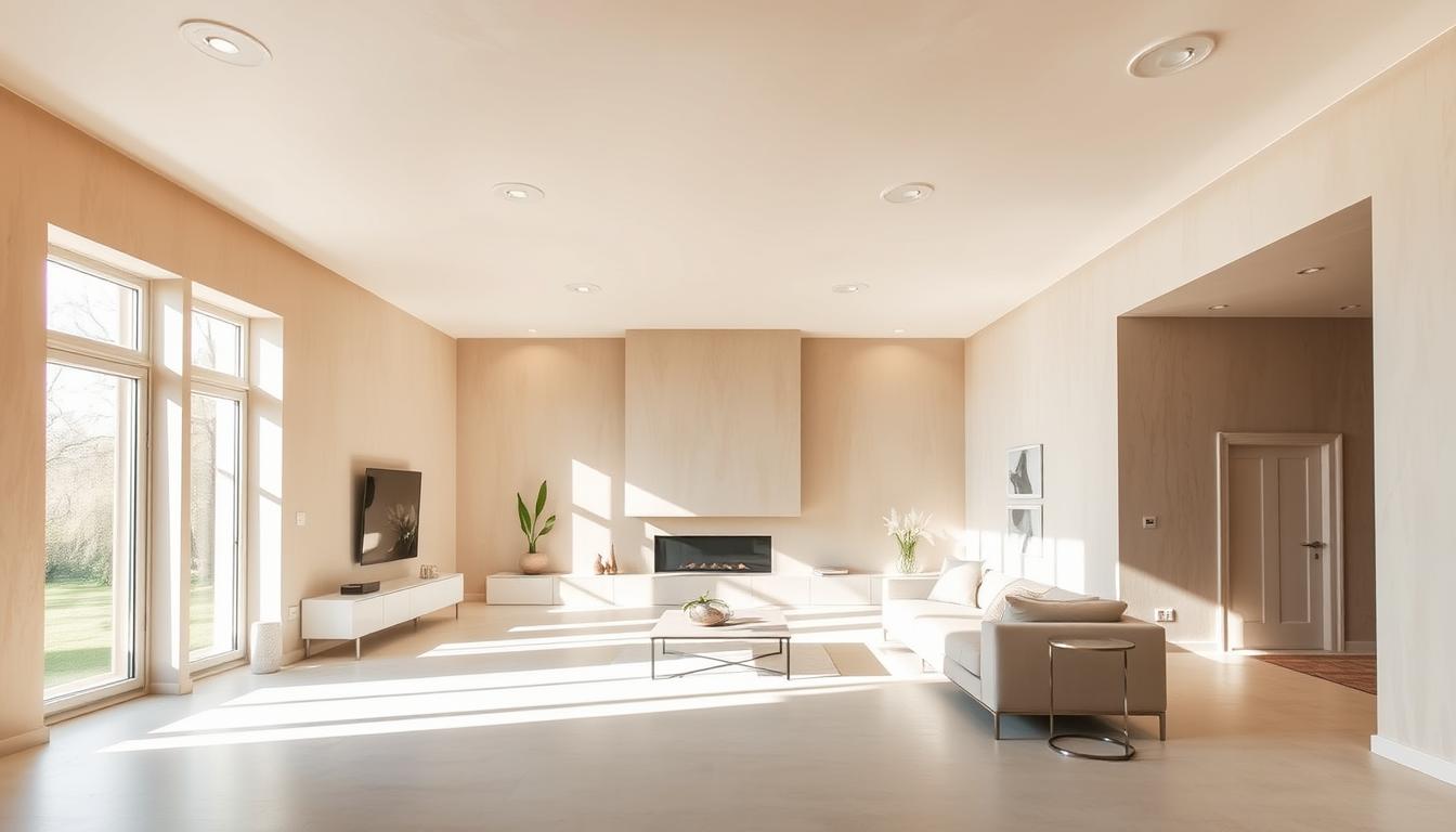 Innenputz im Eigenheim - Materialien und Techniken im Überblick