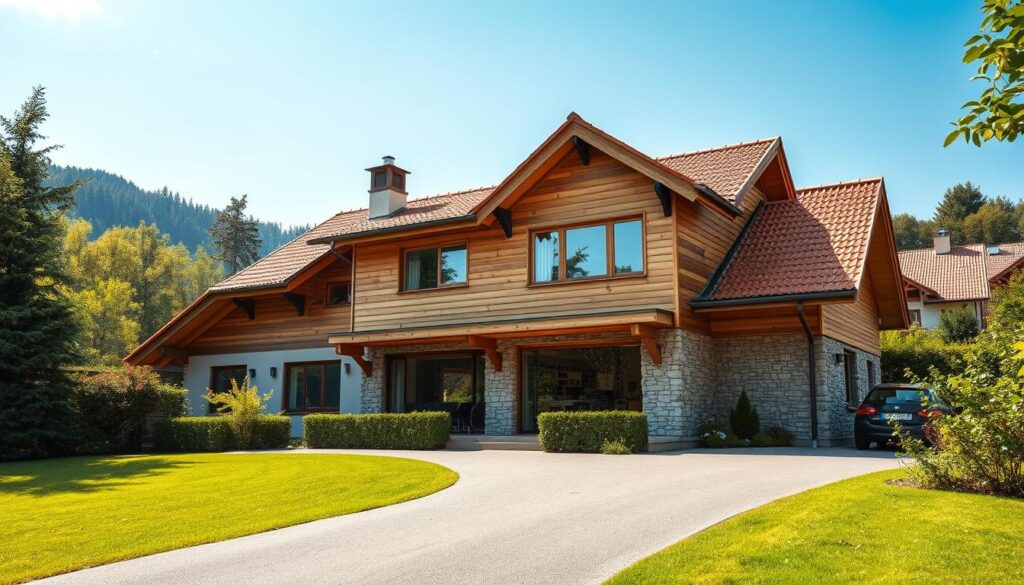 Kosten Hausbau Österreich