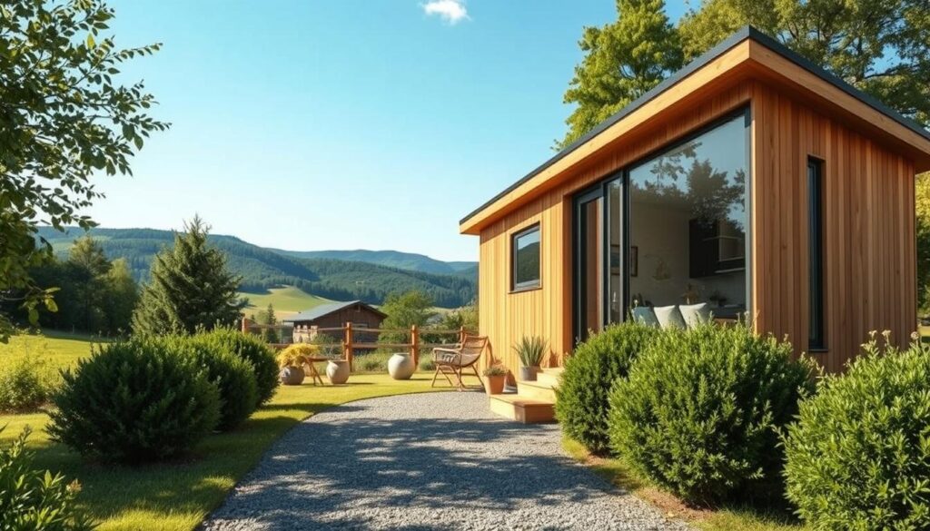 Kosten Tiny House Österreich