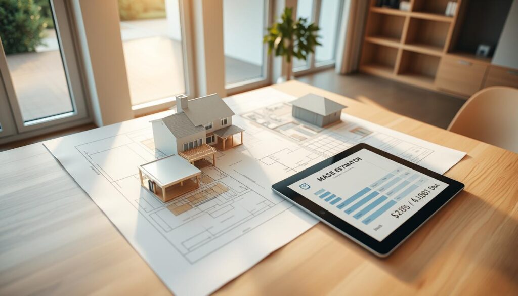 Kostenplanung Hausbau