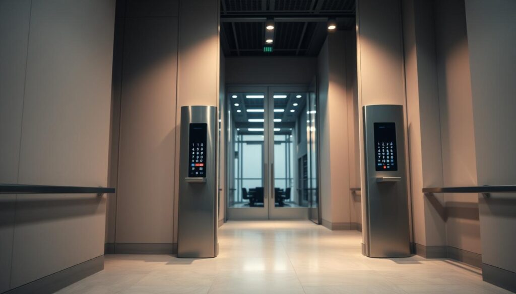 Moderne Schließanlagen Moderne Schließanlagen