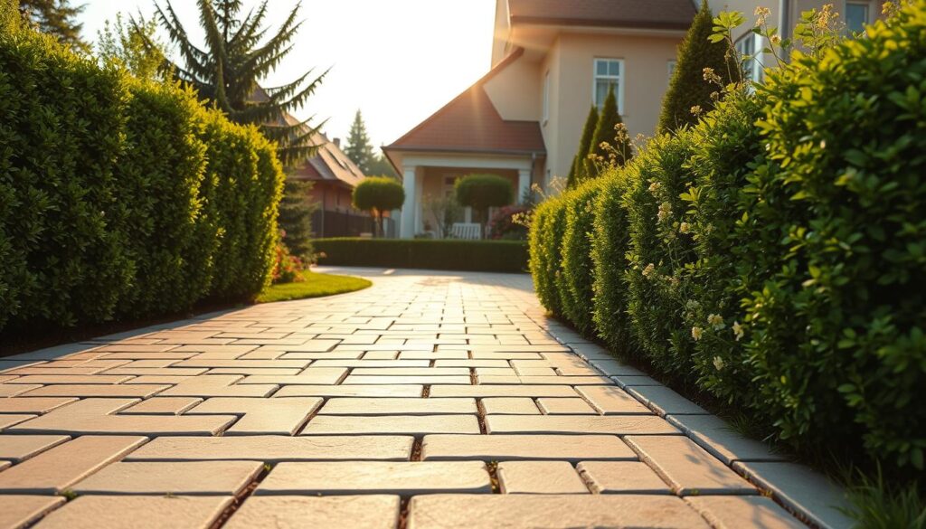 Naturstein Gehweggestaltung Kosten Naturstein Gehweggestaltung Kosten