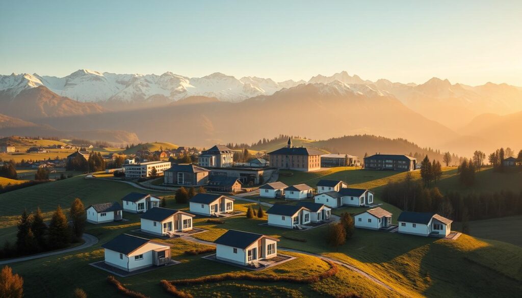 Passivhaus-Projekte in Österreich