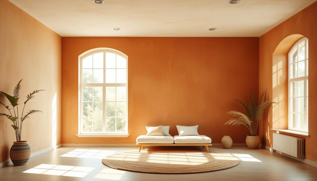 Raumspezifische Farbgestaltung Raumspezifische Farbgestaltung