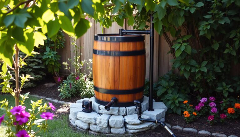 Regenwassernutzung in Haus und Garten