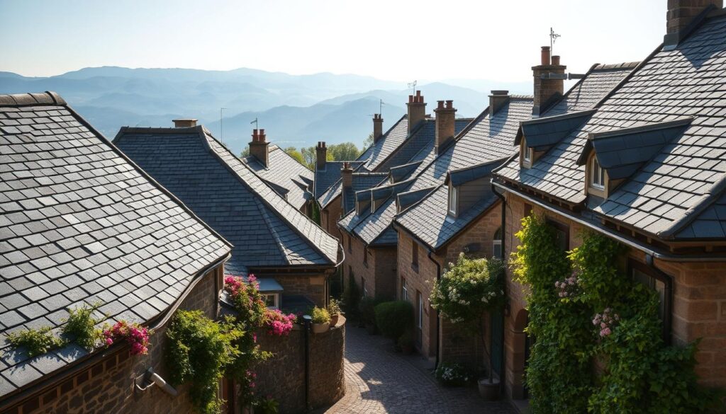 Schieferdächer Schieferdächer