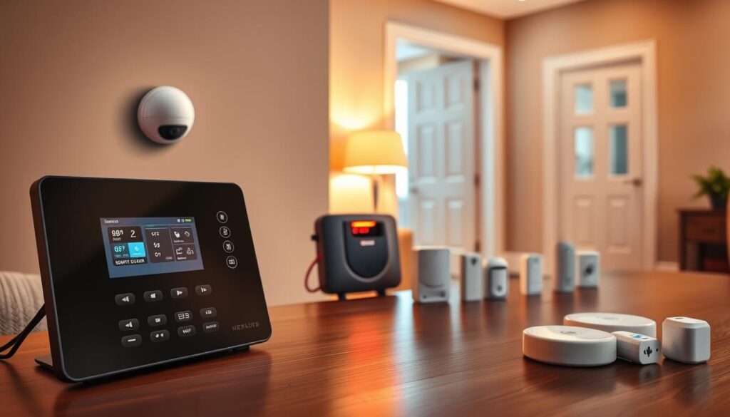 Sicherheitssysteme Komponenten Sicherheitssysteme Komponenten