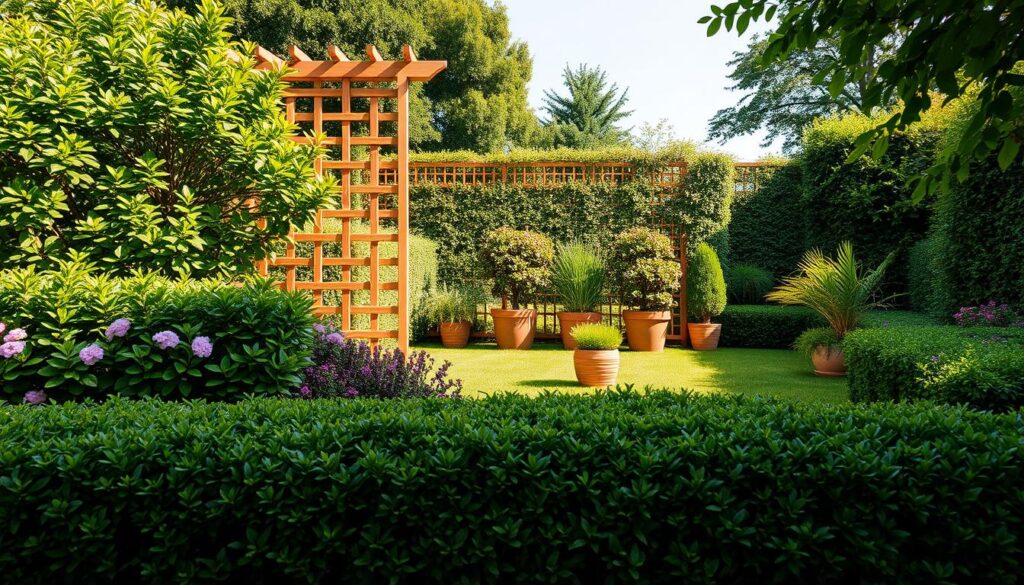 Sichtschutz Garten Sichtschutz Garten