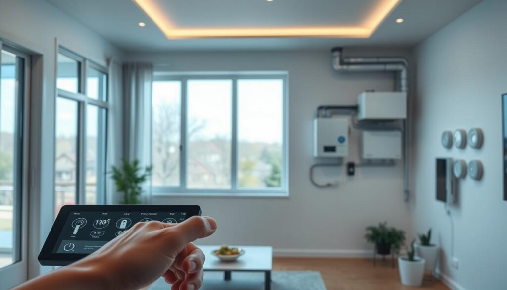 Smart Home Energieeffizienz