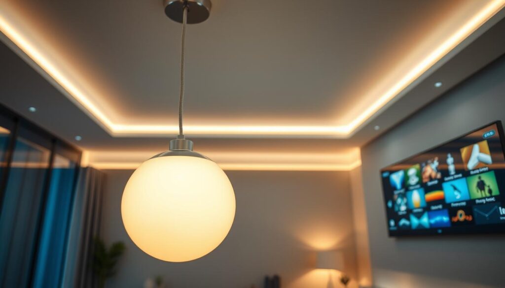 Smart Lighting Technologien