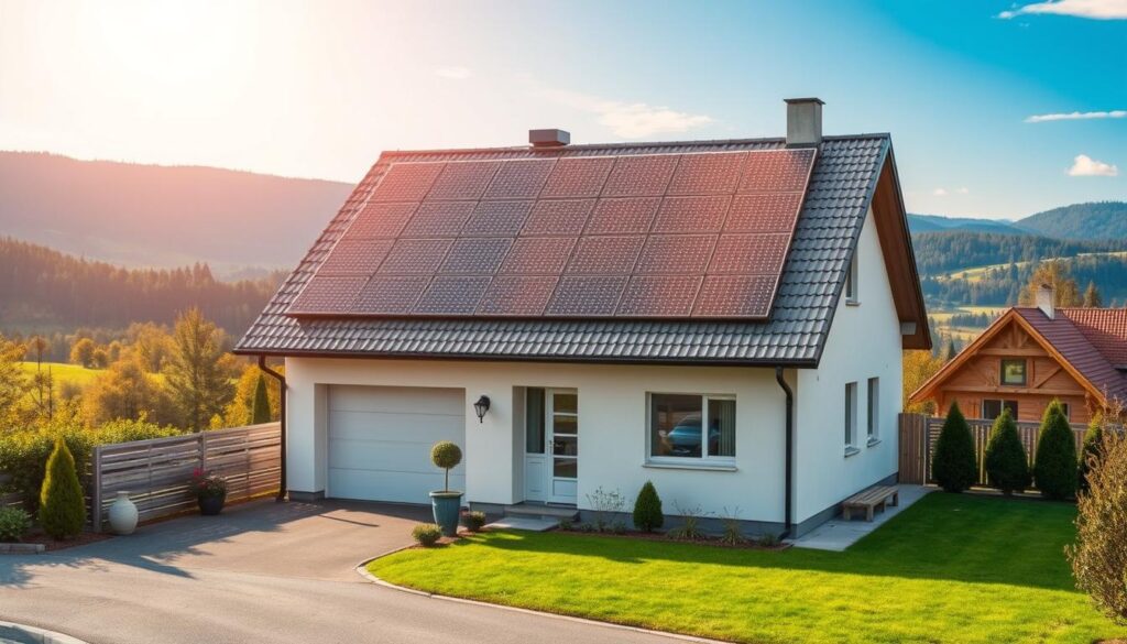Solaranlage Förderung Österreich
