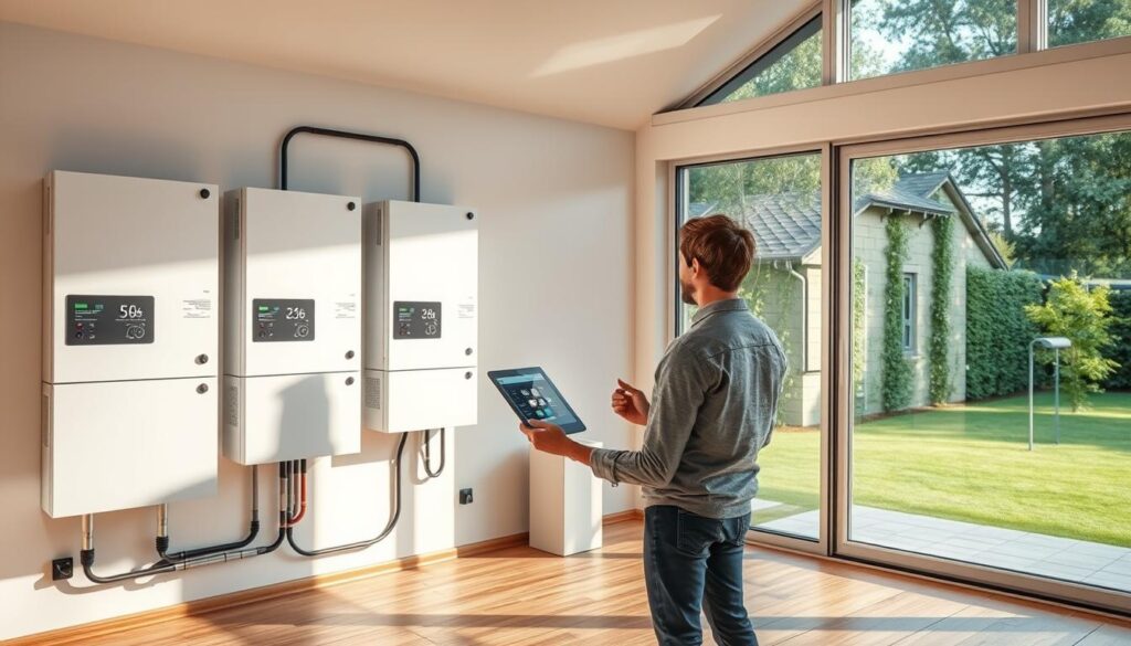 Stromspeicher Dimensionierung