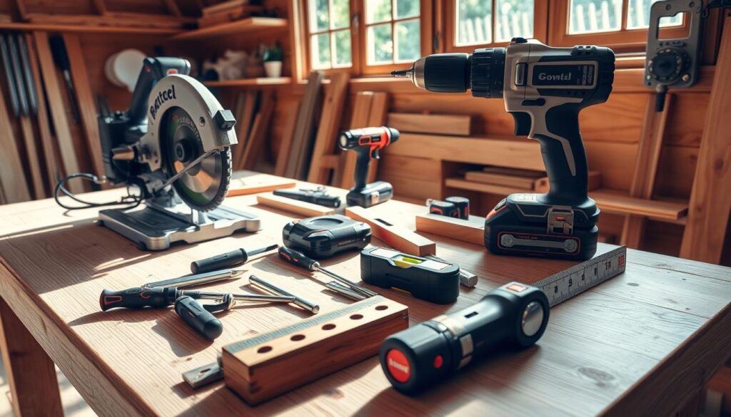 Terrasse selbst bauen Werkzeuge Terrasse selbst bauen Werkzeuge