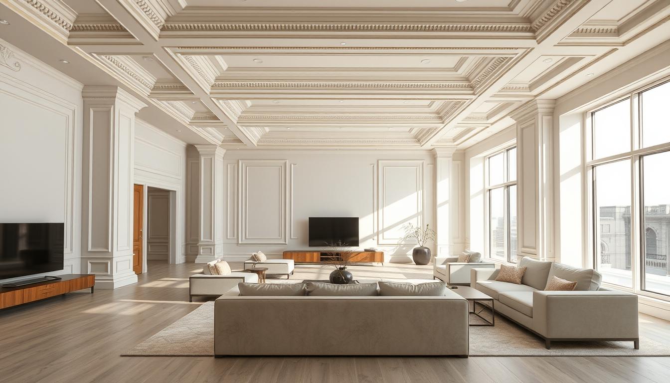 Trockenbau mit Gipskarton - flexible Möglichkeiten für Innenräume