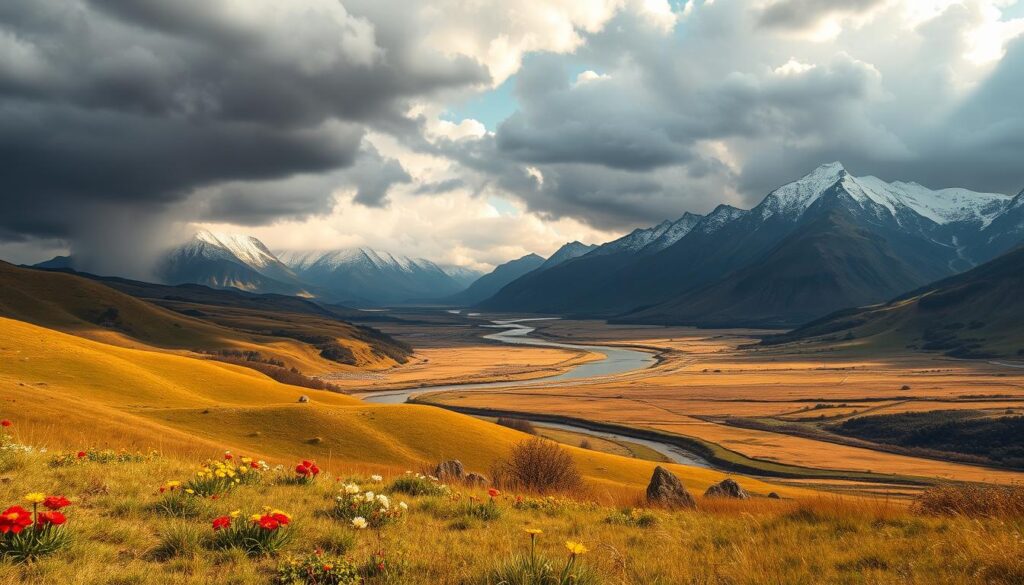 Umweltfaktoren und Naturgefahren