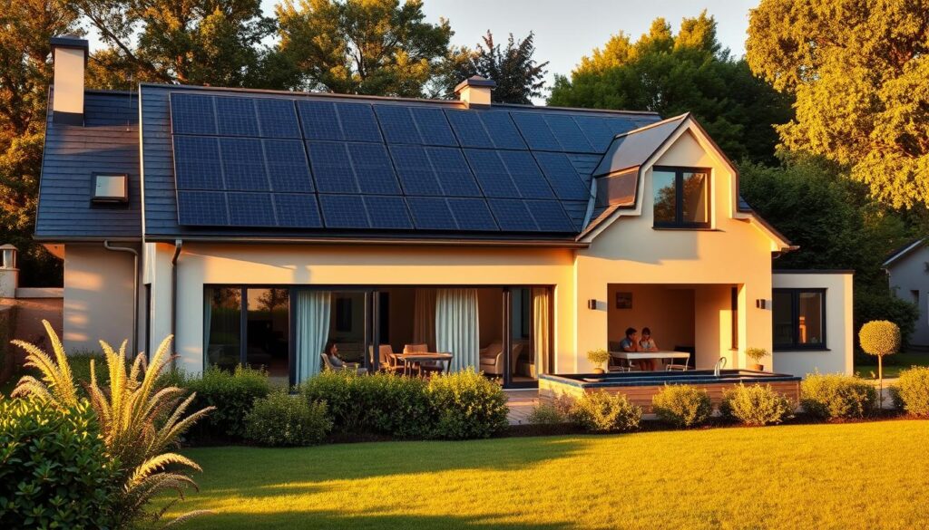 Wirtschaftlichkeit Plusenergiehaus