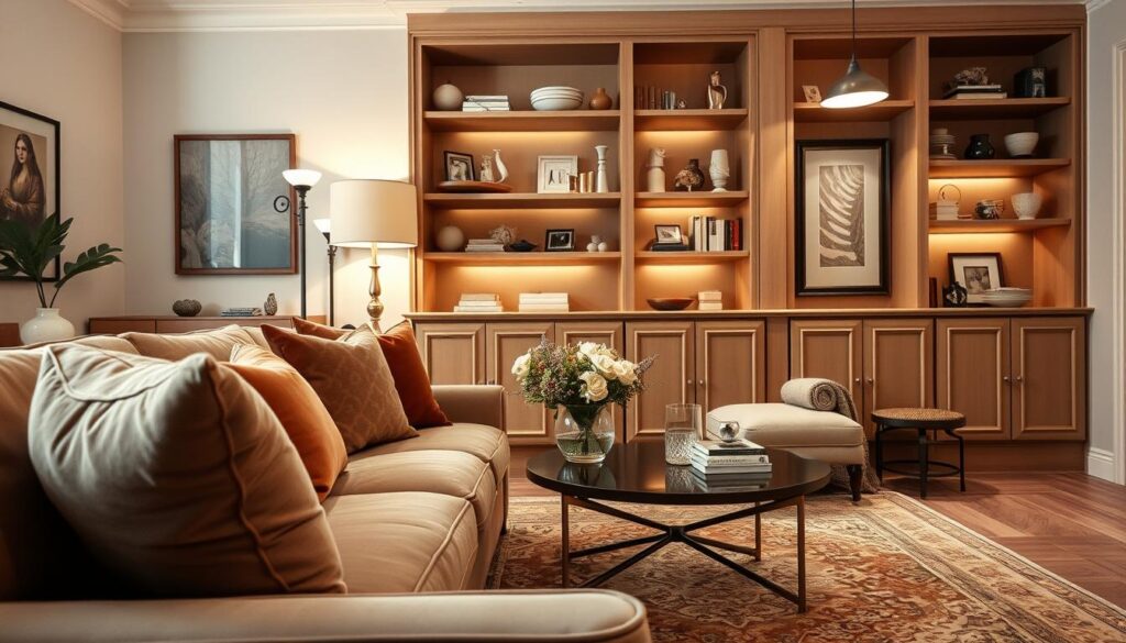 Wohnzimmer Dekoration