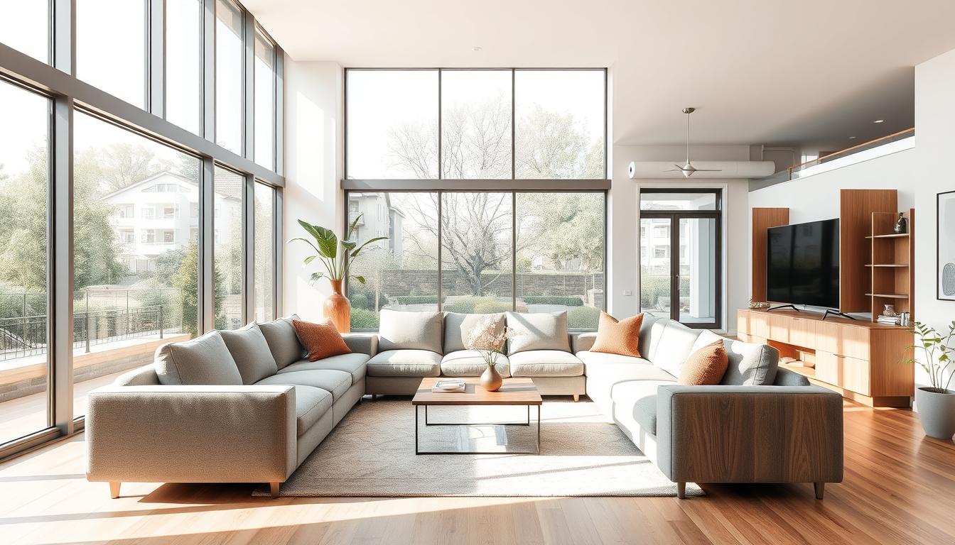 Wohnzimmergestaltung