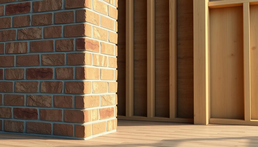 Ziegel Holz Energieeffizienz Vergleich