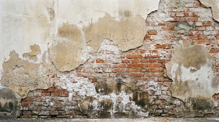 Feuchte Wände im Altbau: Ursachen finden und Mauerwerk trockenlegen
