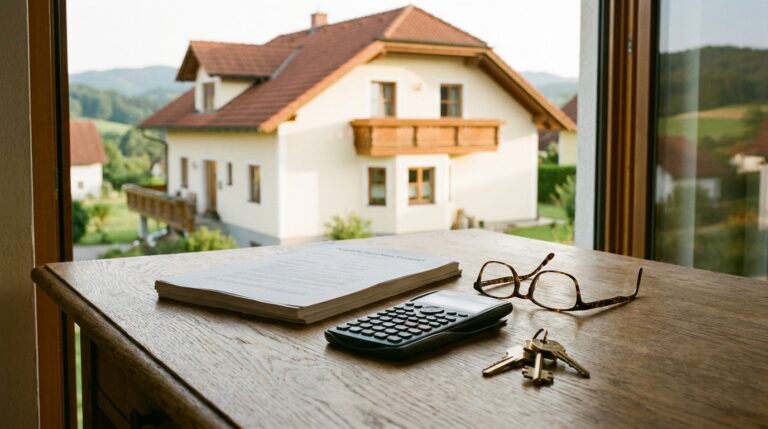 Immobilienertragsteuer beim Hausverkauf: Sätze, Befreiungen, Berechnung