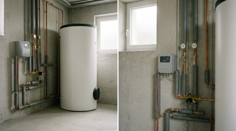 Warmwasser im Haus: Speicher, Boiler oder Durchlauferhitzer?