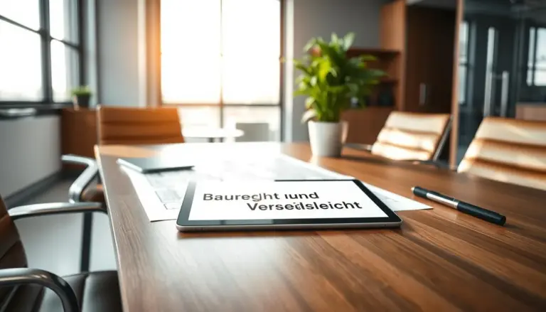 Bauverträge richtig verstehen