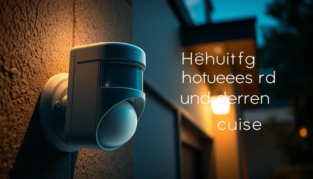 Bewegungsmelder Probleme