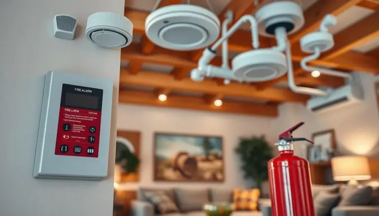 Brandschutz im Haus