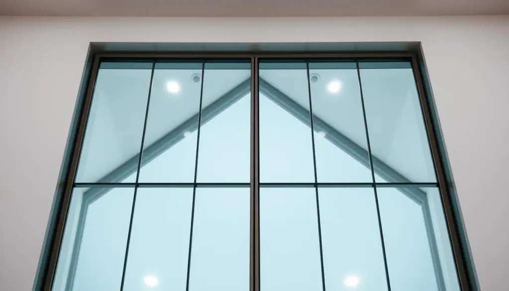 Fenster mit Sicherheitsglas