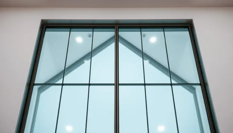 Fenster mit Sicherheitsglas