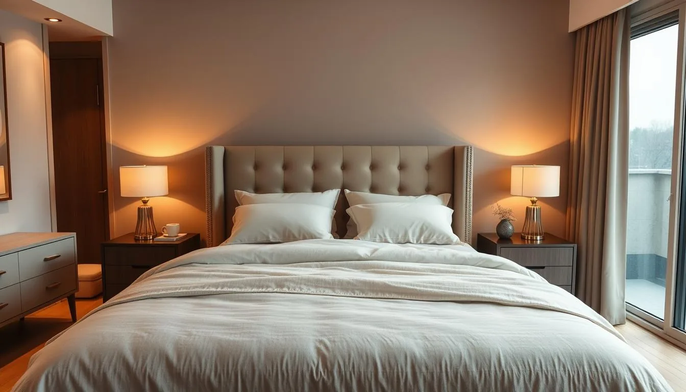 Schlafzimmer