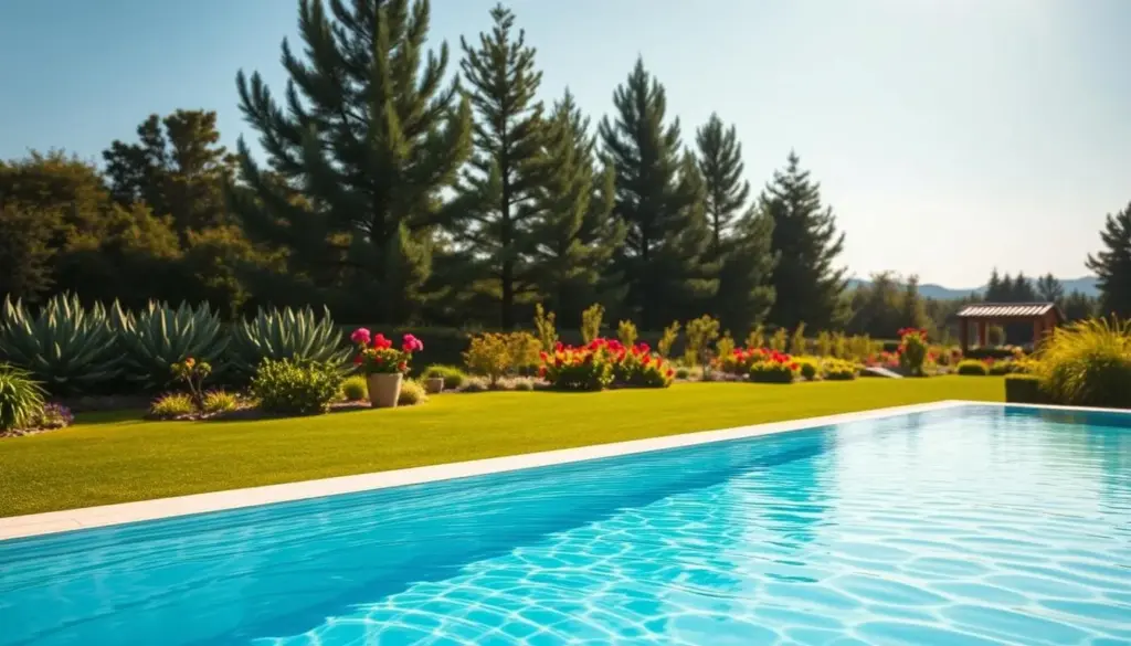 Schwimmbad Anbieter